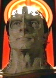 Dukat leads the Pah-Wrath cult on Empok Nor.