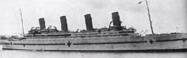 Learn about TITANIC's younger sister, the HMHS Britannic.