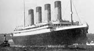 Learn about TITANIC's older sister, the RMS Olympic.