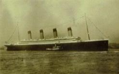 The RMS Olympic