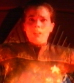 Jadzia is killed by the Pah-Wraith.